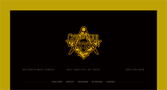 Desktop Screenshot of gypsiesoultattoo.com